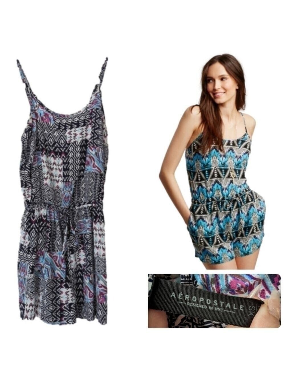 5/$20!! Aeropostale  romper